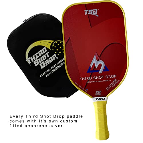 Custom Pickleball Paddle | Kratos - Elongated Shape - Image 6