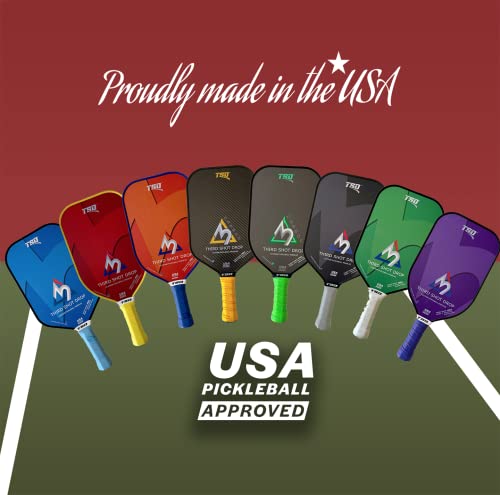 Custom Pickleball Paddle | Kratos - Elongated Shape - Image 7