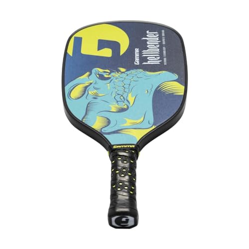 GAMMA Hellbender NeuCore Pickleball Paddle - Image 5