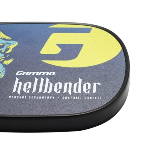 GAMMA Hellbender NeuCore Pickleball Paddle - Image 7