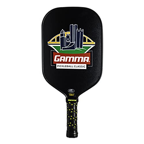 Gamma 412 Pickleball Paddle Bundle with a Pickleball Sling Bag and Balls – Available for Doubles or Family Play - Image 3