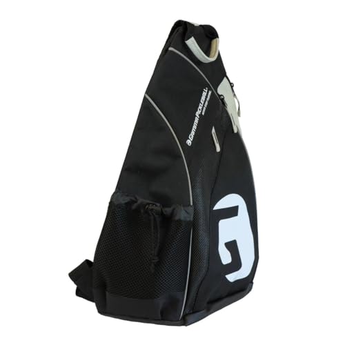 Gamma 405 Pickleball Paddle Bundle with a Pickleball Sling Bag and Balls – Available for Doubles or Family Play - Image 7
