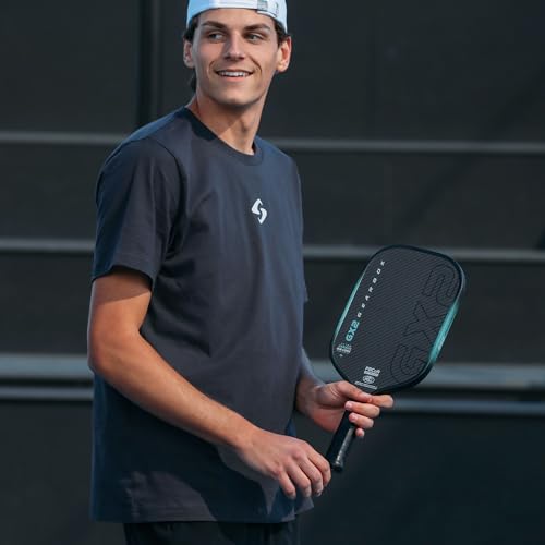 Gearbox GX2 Pickleball Paddle - Carbon Fiber Face, SST 2.0 Power Core, High Spin & Control for an Exceptional All Around Paddle - Image 5