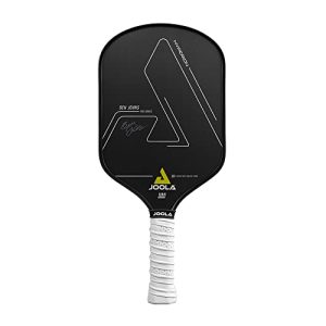 JOOLA Pickleball Paddles – Textured Carbon Grip Surface for Spin, Control & Power – Select Hyperion, Vision or Radius Shapes – Lightweight, Durable Rackets – Polypropylene Core – USAP Approved