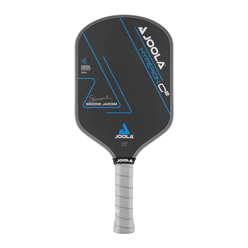 JOOLA Professional Pickleball Paddles – Charged Surface Technology for Power & Feel – Select Perseus or Hyperion Shape – Fully Encased Carbon Fiber – USAP Approved – Well Balanced w/Pop & Control - Image 2