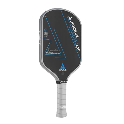JOOLA Professional Pickleball Paddles – Charged Surface Technology for Power & Feel – Select Perseus or Hyperion Shape – Fully Encased Carbon Fiber – USAP Approved – Well Balanced w/Pop & Control - Image 4