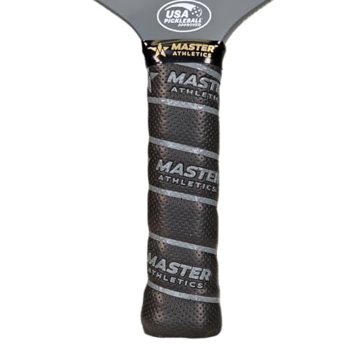 Master Athletics P2XL RAW Pickleball Paddle - Image 7
