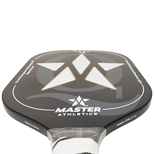 Master Athletics Q1 - Quiet Pickleball Paddle - Image 5
