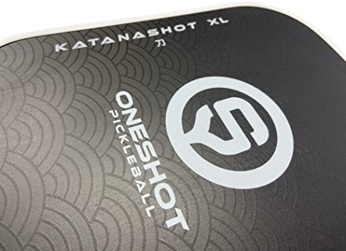 Oneshot Pickleball Paddle - Katanashot XL - USAPA Approved - Image 6