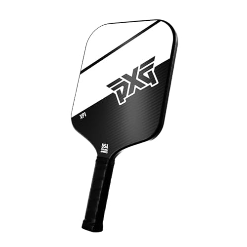PXG Pickleball Paddle Carbon Fiber Honeycomb Core Edgless Design Square Face XP1 - Image 2