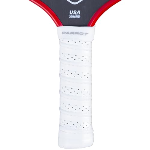 Parrot Paddles NCAA Alabama Pro-Formance Pickleball Paddle - Image 4