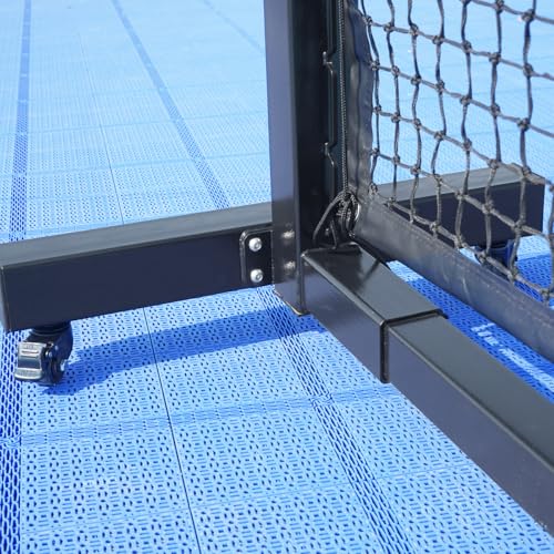 Pickleball Net Post Outdoor Portable Pickleball Post 22-Foot Durable Pickleball Net Set for Training - Image 7