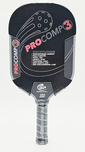 Procomp 3 Pickleball Paddle - Image 8
