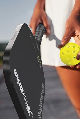 Prodrive Encounter Pickleball Paddle 16mm - 3 Layer (PP/Aramid/PP) Thermoformed with Foam Injected Walls - Includes Paddle Sleeve - Image 8