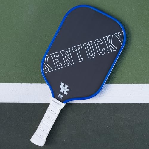 Team Golf Parrot Paddles NCAA Kentucky Pro-Formance Pickleball Paddle (Wordmark) - Image 5