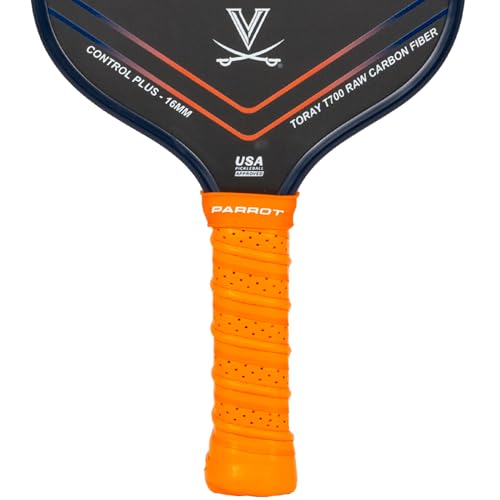 Team Golf Parrot Paddles NCAA Virginia Pro-Formance Pickleball Paddle - Image 4