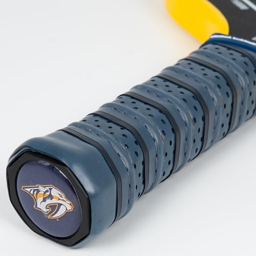 Team Golf Parrot Paddles NHL Nashville Predators Pro-Formance Pickleball Paddle - Image 3