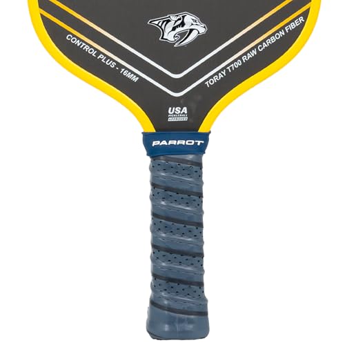 Team Golf Parrot Paddles NHL Nashville Predators Pro-Formance Pickleball Paddle - Image 4