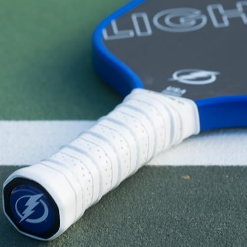 Team Golf Parrot Paddles NHL Tampa Bay Lightning Pro-Formance Pickleball Paddle (Wordmark) - Image 3